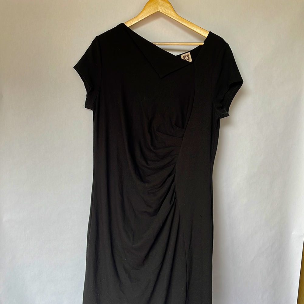 Anne Klein Black Dress